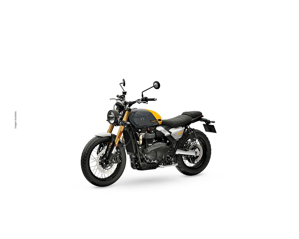 SCRAMBLER 900