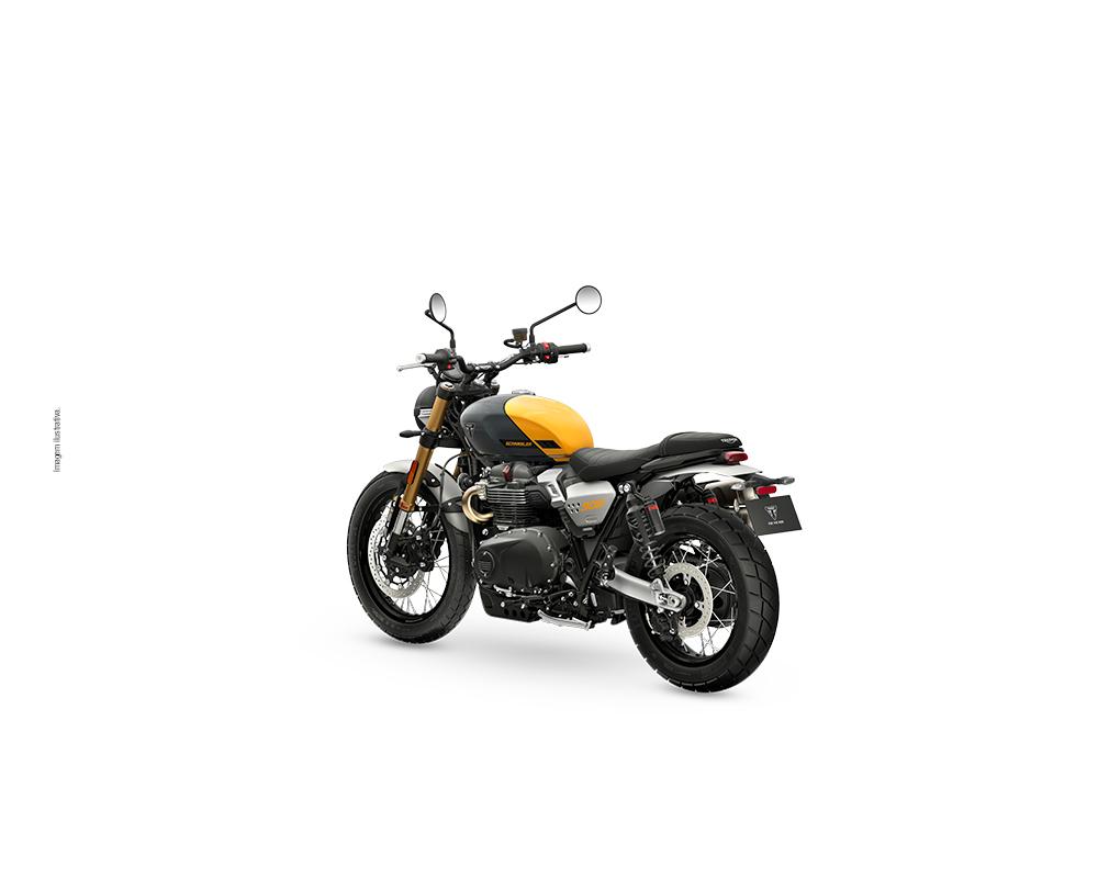 SCRAMBLER 900
