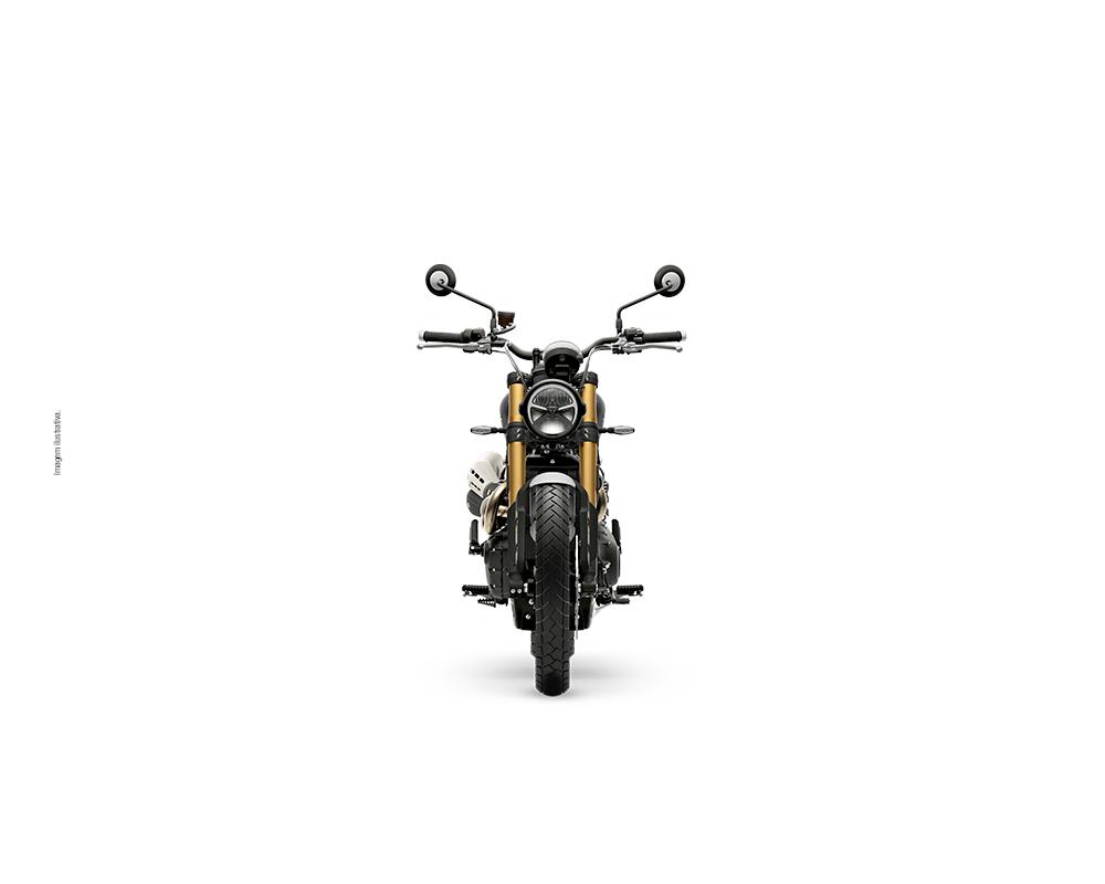SCRAMBLER 900