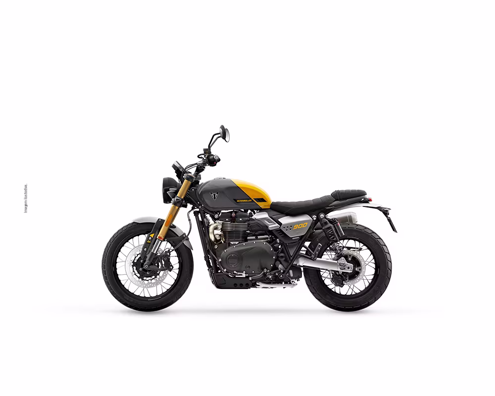 SCRAMBLER 900