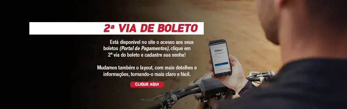 2 via de boleto