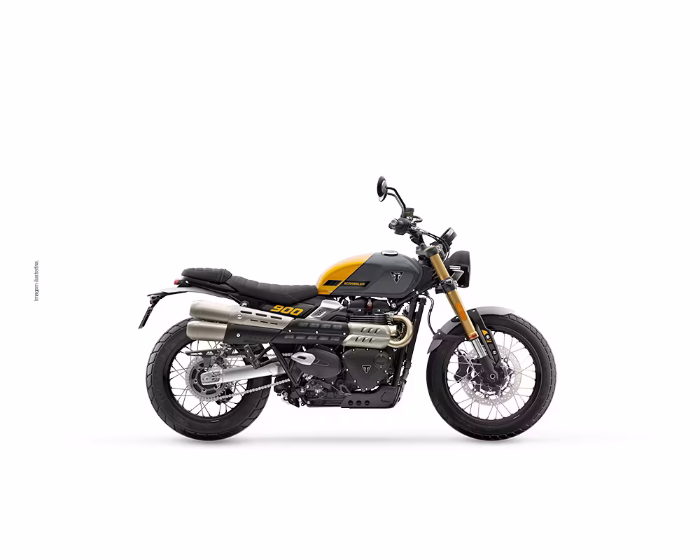 SCRAMBLER 900