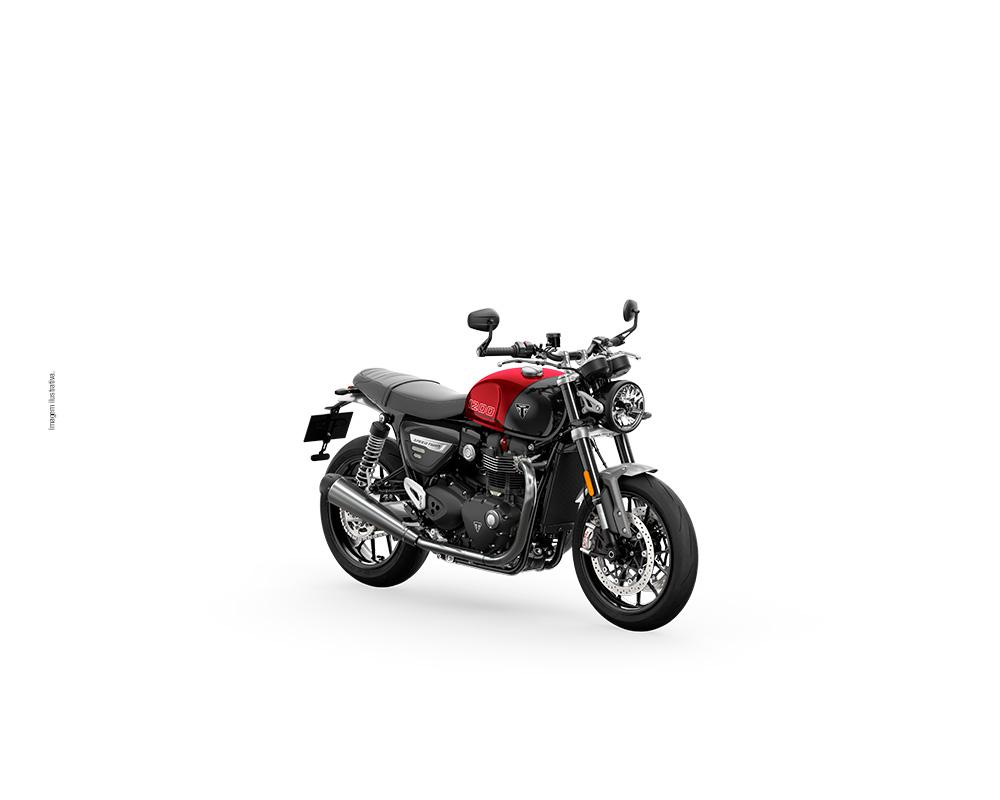 SPEED TWIN 900 - Vista alternativa