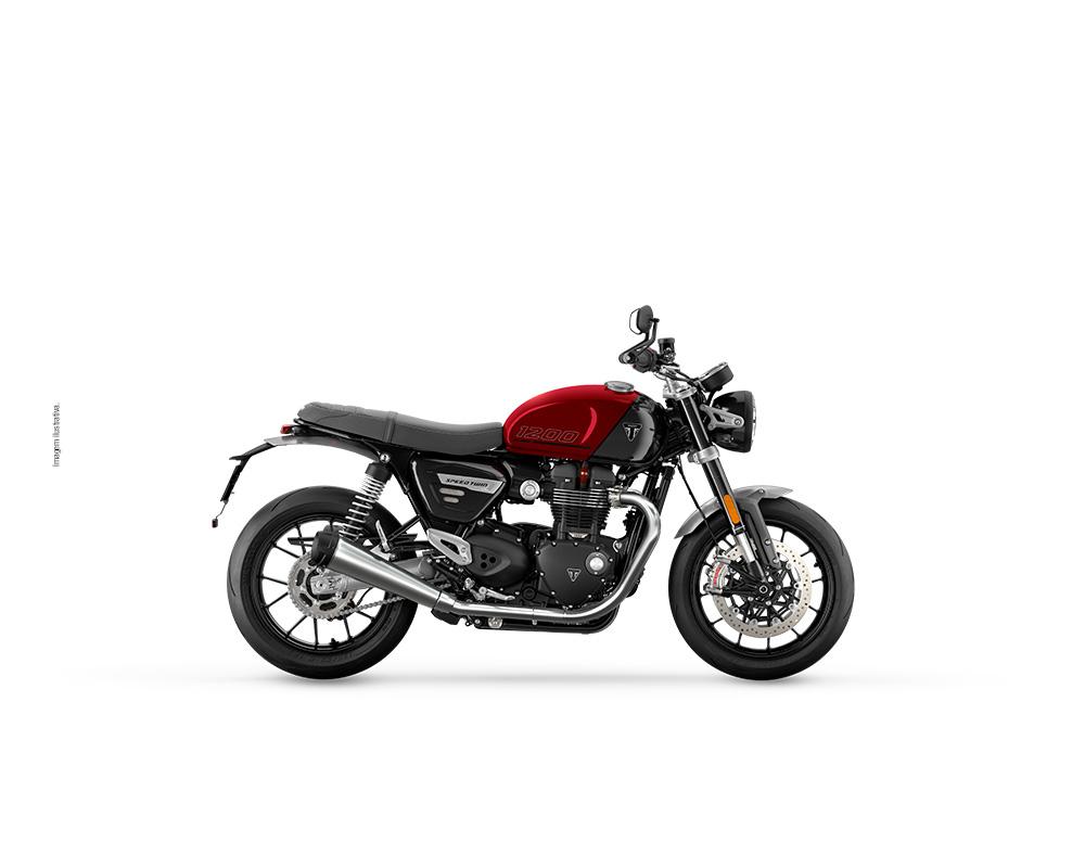 SPEED TWIN 900
