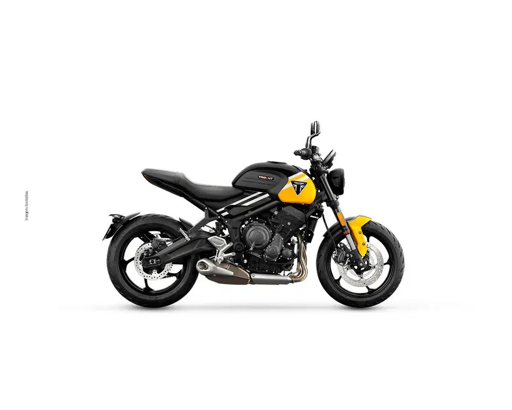 TRIDENT 660
