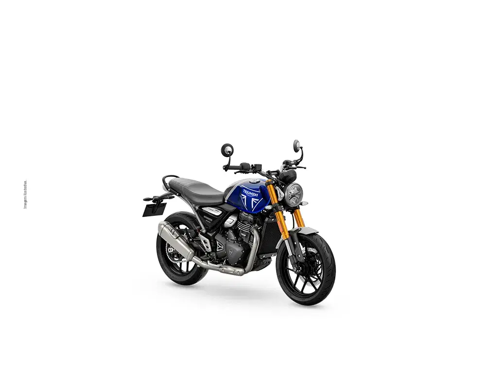 SPEED 400 - Vista alternativa